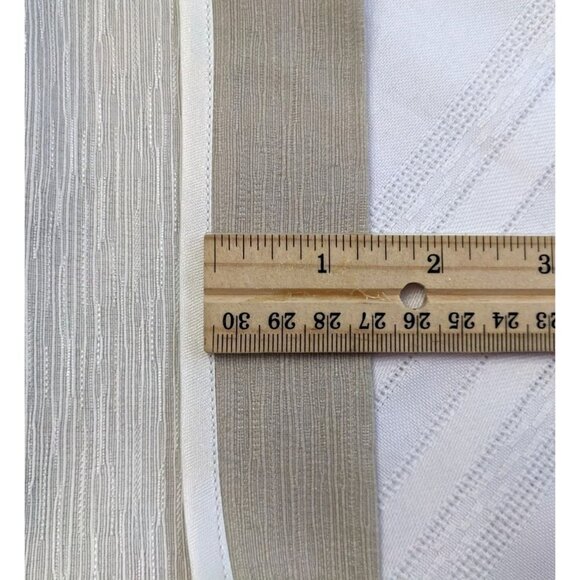 NWT JONATHAN SAUNDERS Lyndale Grey Colorblock Silk Lined Halter Dress Size 40/8 - Picture 10 of 11